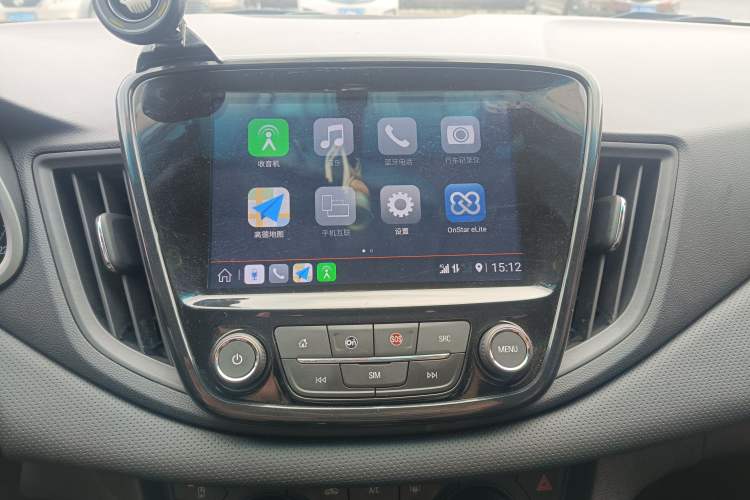 Used Chevrolet Monza 2020 Light Hybrid Redline 320T Dual-Clutch Joyful Edition
