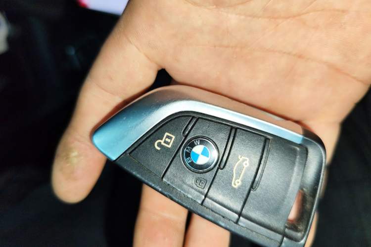 Used BMW X1 2019 sDrive20Li Leading Model
