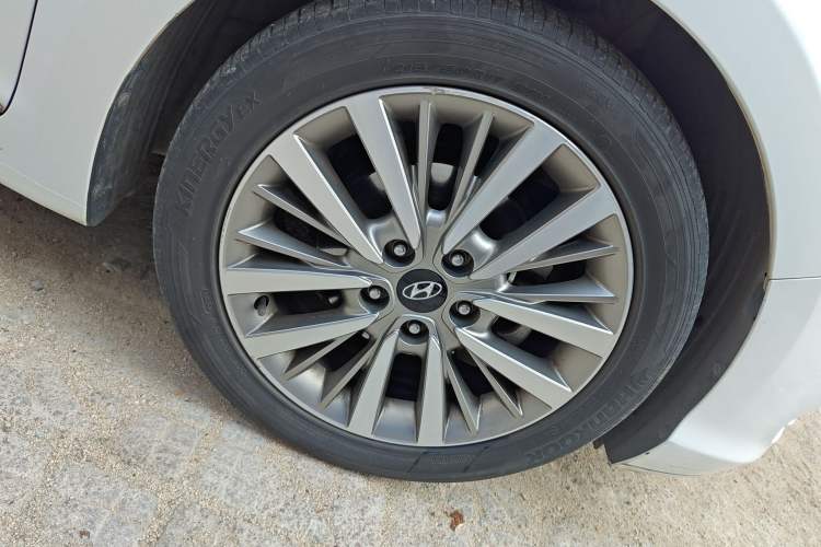 Used Hyundai Mistra 2017 1.8L Automatic Smart GLS China V Standard
