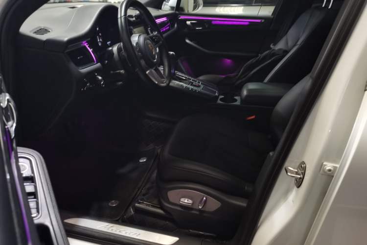 Used Porsche Macan 2016 Macan 2.0T