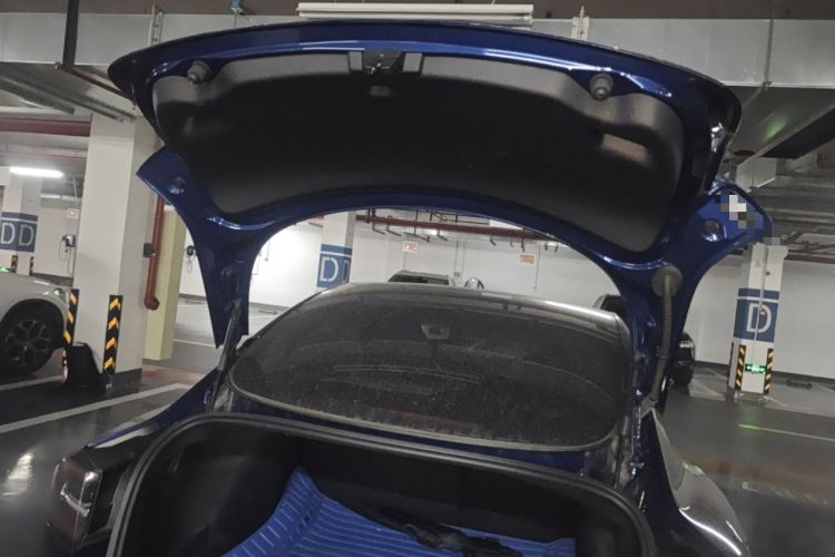 Used Tesla Model 3 2020 Revised Version Standard Range Rear-Wheel Drive – Upgraded Edition
