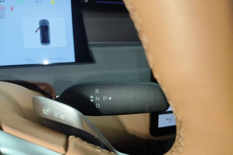 Used BYD Han L 2025 DM-p Four-Wheel-Drive LiDAR Flagship Model
