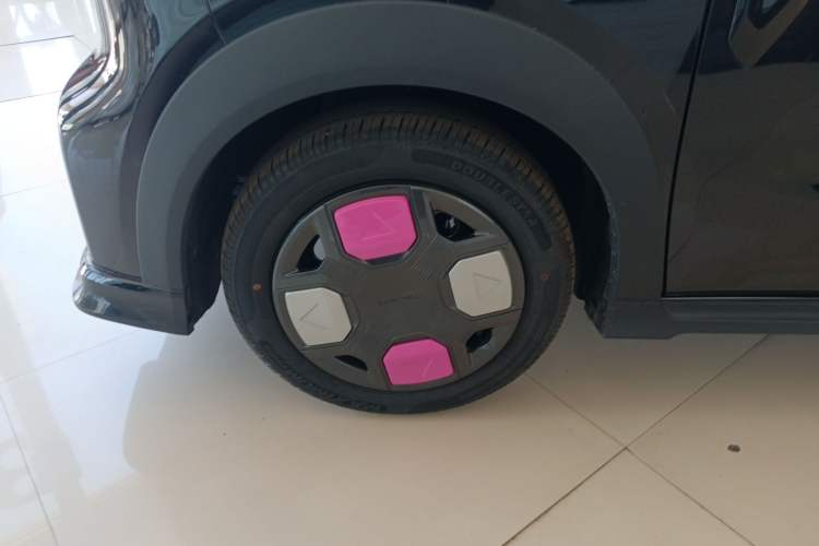 Used Geely Galaxy Panda 2025 210km Panda Kart