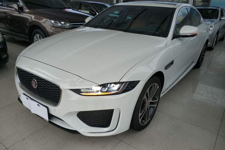 Used Jaguar XEL 2024 2.0T 250 PS R-DYNAMIC S Advanced Sport Edition