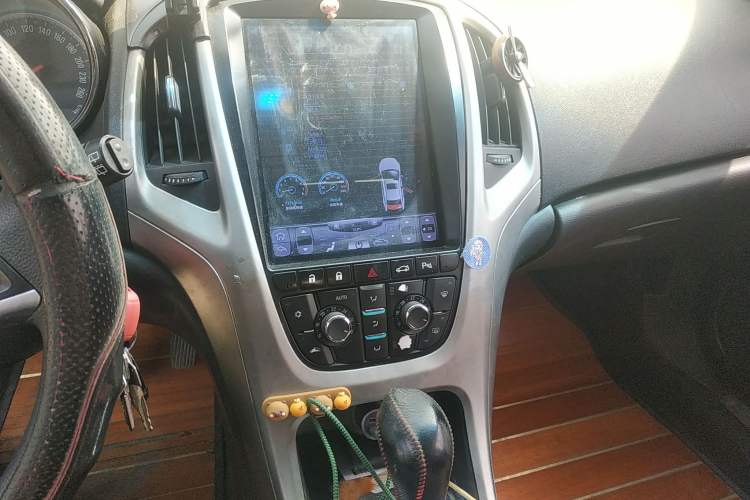 Used Buick GT 2014 XT 1.6L Automatic Fashion Edition