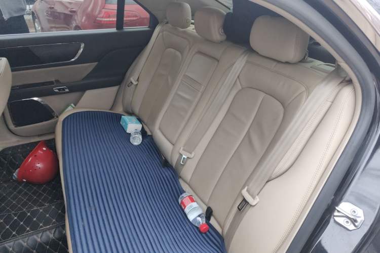 Used Lincoln Continental 2017 2.0T Two-Wheel Drive Deluxe Edition
