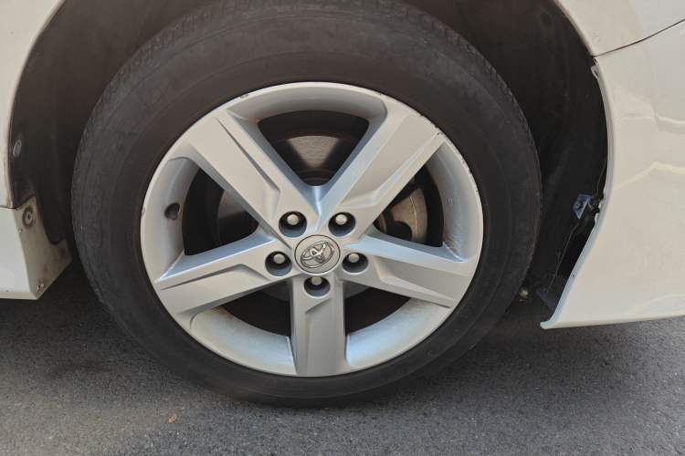 Used Toyota Camry 2012 Junrui 2.0S Radiant Edition