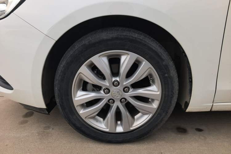 Used Buick GT 2021 Revised Version Flagship 1.5L Automatic Elite Edition