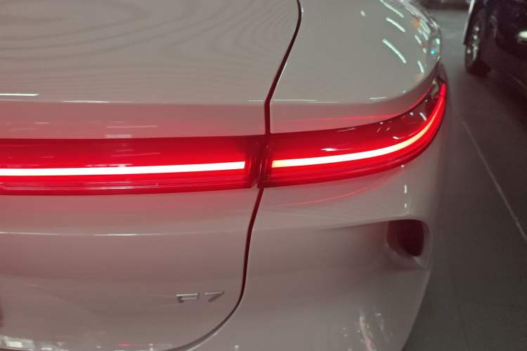 Used Rising F7 2023 Revised Version Long-Range Pro Edition
