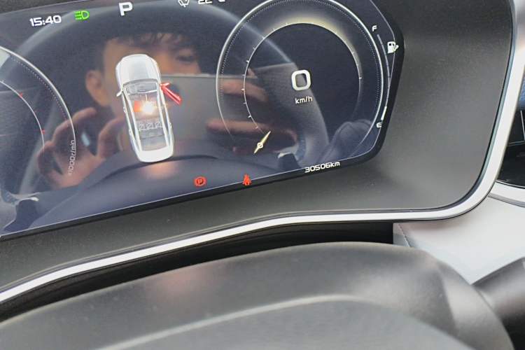 Used Geely Auto Preface 2021 2.0TD Luxury Version
