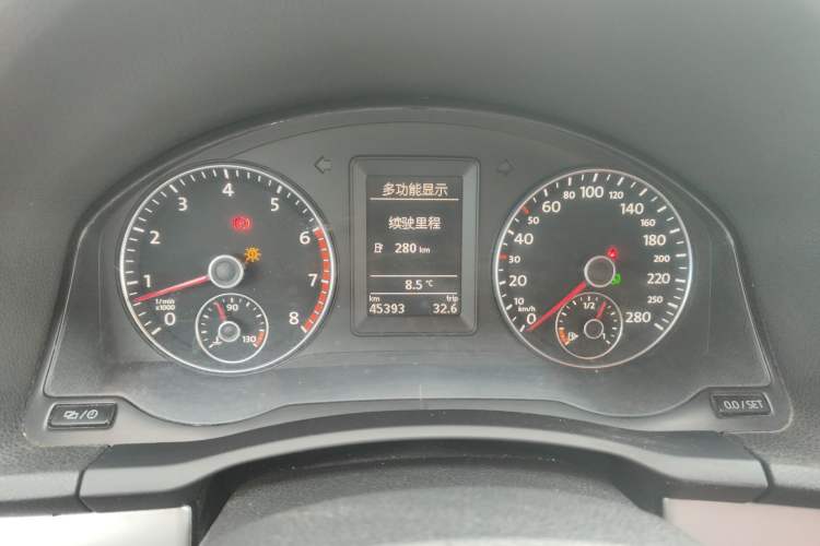 Used Volkswagen Scirocco 2014 1.4 TSI Competition Edition Instrument Cluster