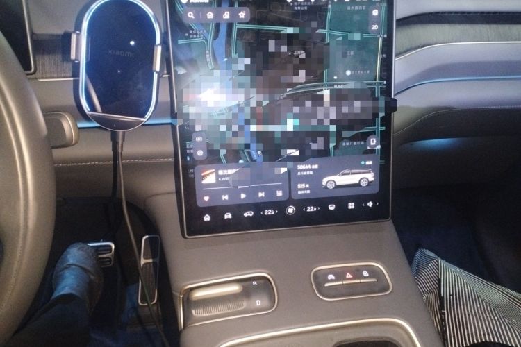 Used Nio ES8 2023 100kWh
