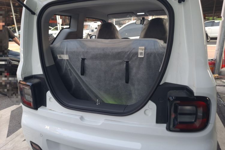 Used Geely Galaxy Panda 2024 Panda Mini 200km Endurance Bear Trunk