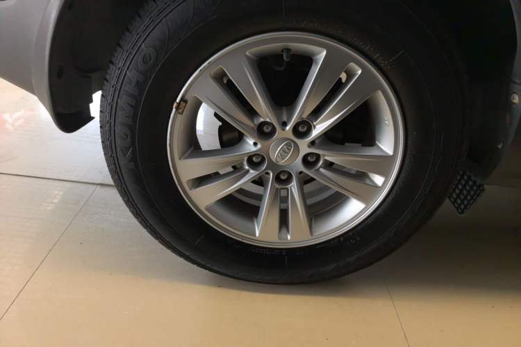 Used Kia Sportage R 2016 2.0L Manual Two-Wheel Drive GL Trim
