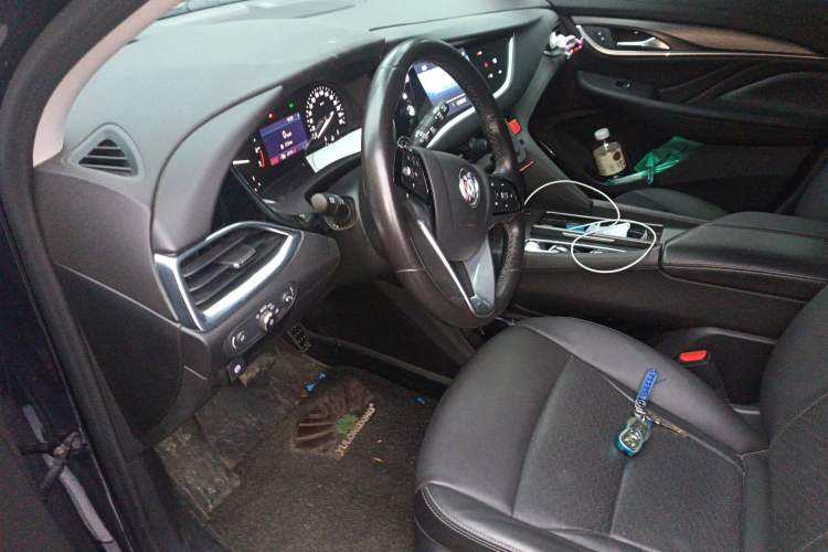 Used Buick Enclave 2020 28T Two-Wheel Drive Prestige Version