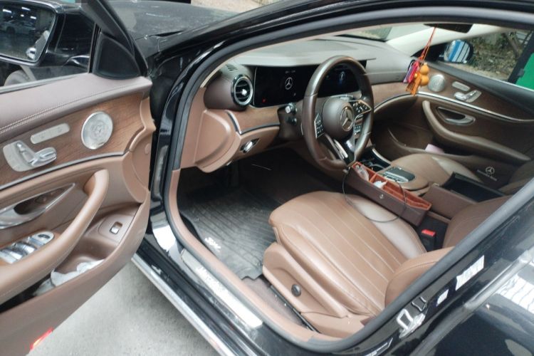 Used Mercedes-Benz E-Class 2023 Updated E 300 L Luxury Edition