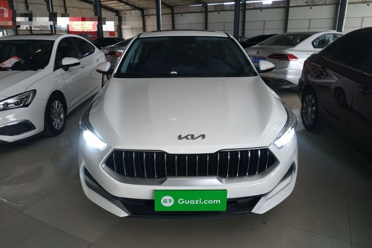 Used Kia K3 2021 Revised 1.5L CVT Fashion Edition