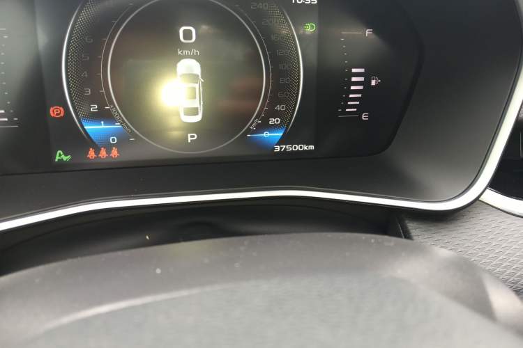 Used Geely Auto Preface 2023 2.0TD Luxury Version
