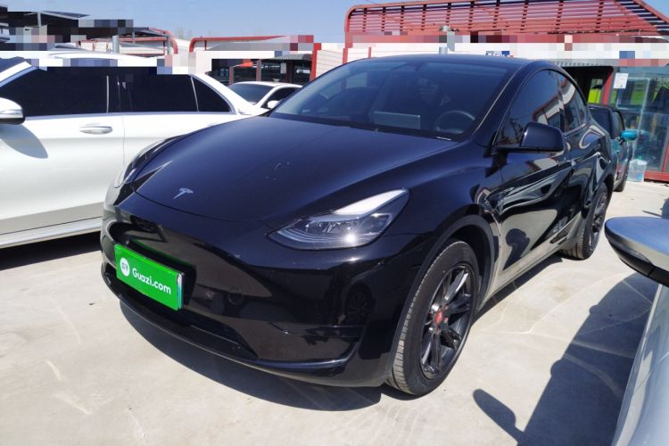 Used Tesla Model Y 2024 Rear-Wheel-Drive Version