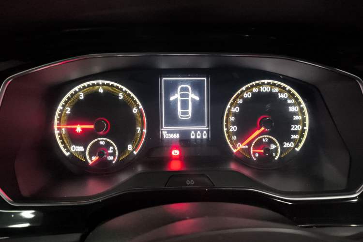 Used Volkswagen Sagitar 2019 280TSI DSG Comfort Version China V Standard