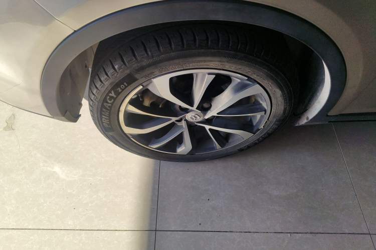 Used Geely Auto Emgrand GS 2020 1.4T CVT Ya
