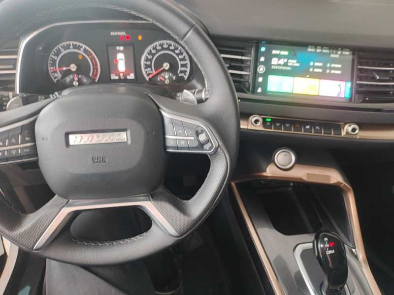 Used Haval H6 2021 1.5T Automatic Champion Edition — 9