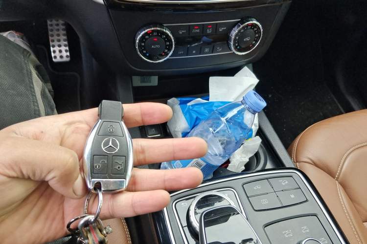 Used Mercedes-Benz GLE 2016 GLE 450 AMG 4MATIC
