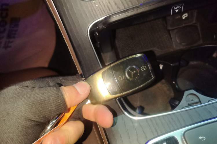 Used Mercedes-Benz E-Class 2023 Restyled E 300 L Sporty and Stylish Edition Interior 1