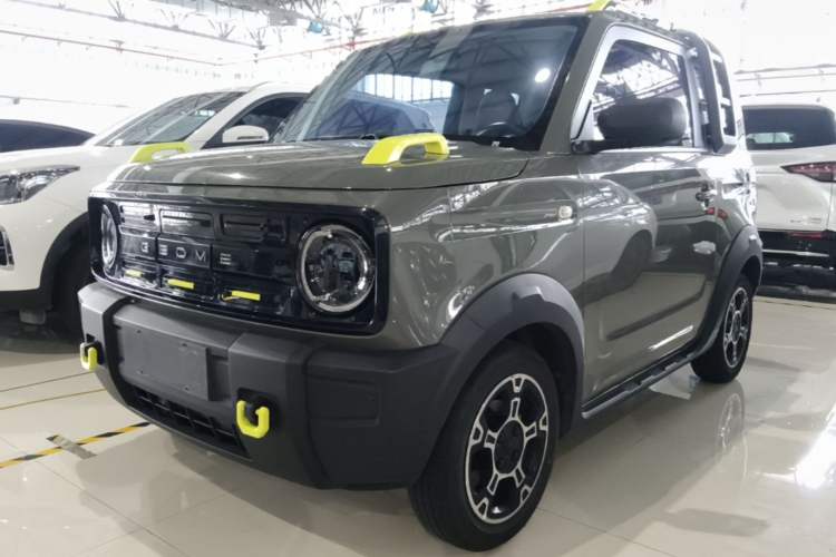 Used Geely Galaxy Panda 2024 200km Panda Rider