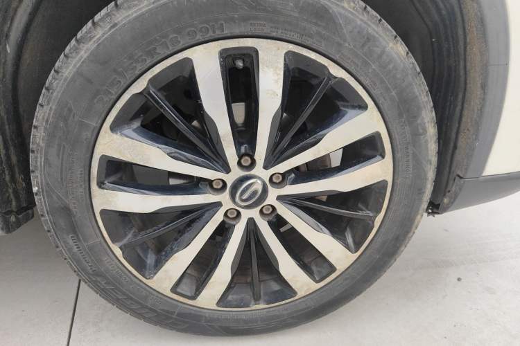 Used GAC Trumpchi GS4 2016 235T Manual Luxury Edition