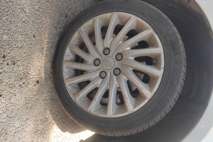 Used Geely Auto Emgrand New Energy 2017 EV300 Prestige Model