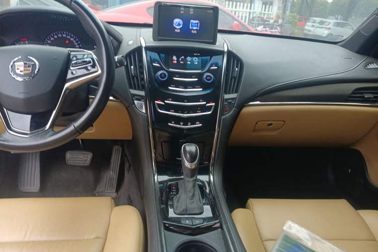 Used Cadillac ATS 2014 28T Comfort Version
