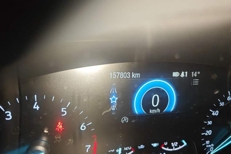 Used Ford Focus 2019 Sedan EcoBoost 180 Automatic ST Line