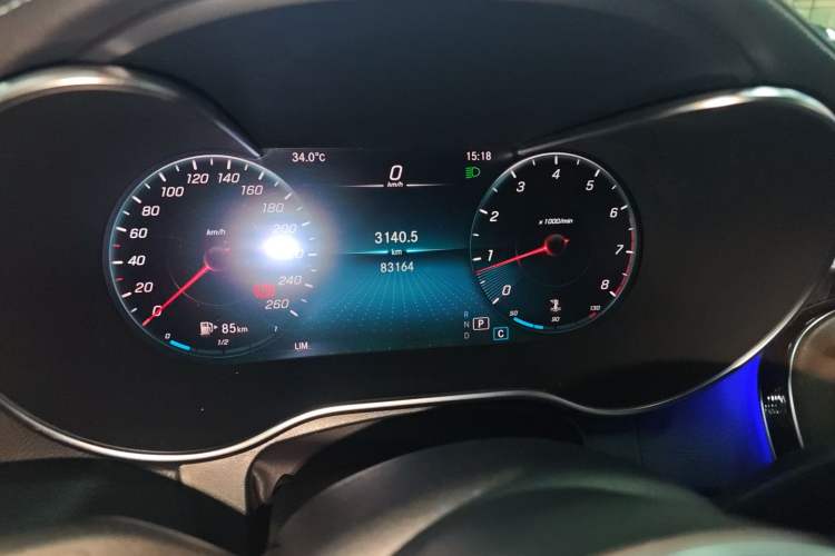 Used Mercedes-Benz GLC 2021 GLC 260 L 4MATIC Luxury Model
