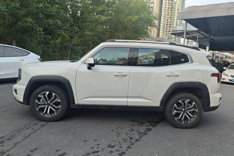 Used Haval H Dog 2023 2.0T Two-Wheel Drive Chaoye Version Plus
