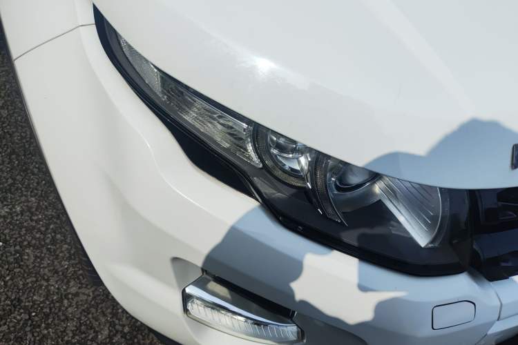 Used Land Rover Range Evoque 2013 2.0T 5-Door Ignite Edition