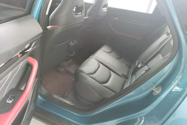 Used Geely Auto Emgrand S 2021 1.4T CVT Flagship Edition