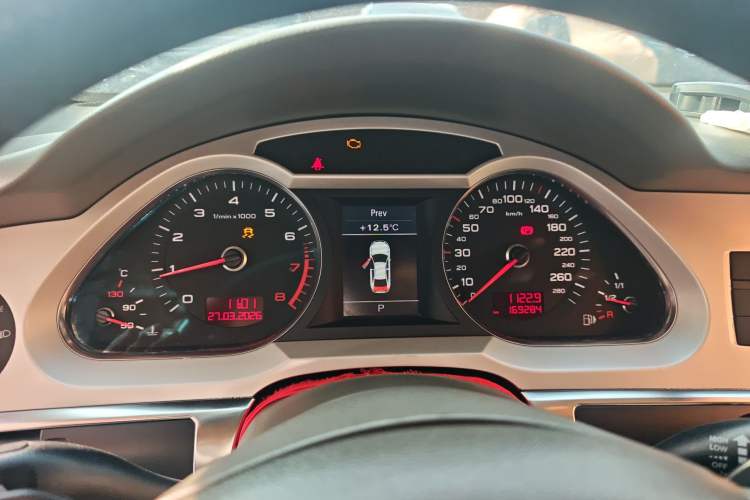 Used Audi A6L 2011 2.4L Technology Edition
