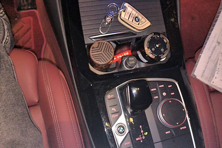 Used BMW X3 2022 Restyled xDrive25i M Sport Package
