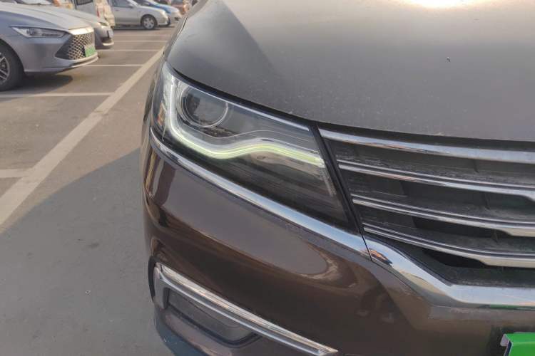 Used Roewe RX5 2018 20T Two-Wheel Drive Manual Flagship Edition