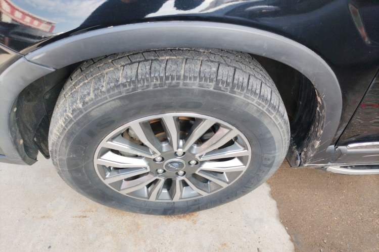 Used Haval H6 2015 Sport Edition 1.5T Automatic Two-Wheel Drive Luxury Model