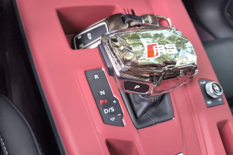 Used Audi A4L 2020 40 TFSI Luxury Dynamic Model