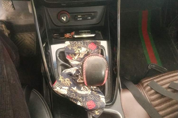 Used Baojun 530 2018 1.5T Manual Prestige Version China V