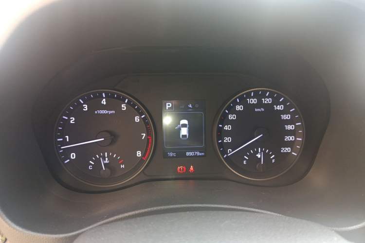 Used Hyundai Verna (new generation) 2016 1.4L Automatic Sport Edition
