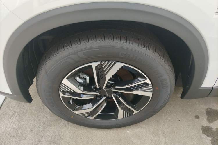 Used BAIC Beijing X7 2023 1.5TD DCT Premium+ Edition