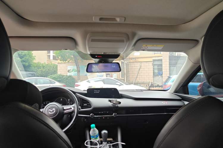 Used Mazda 3 Axela 2021 2.0L Automatic Zhiya Edition
