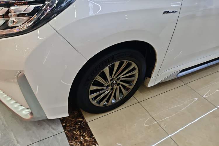 Used GAC Trumpchi M8 2021 Master Series 390T Ultimate Edition
