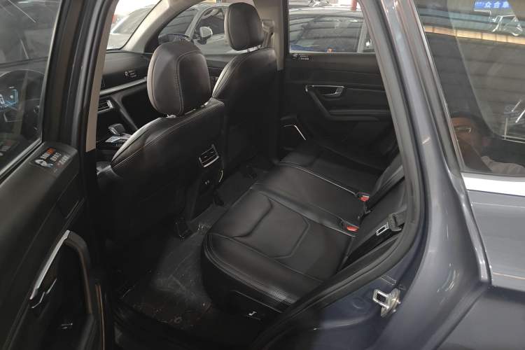 Used BYD Song Pro 2019 1.5T Automatic Elite Edition Left Rear Seat