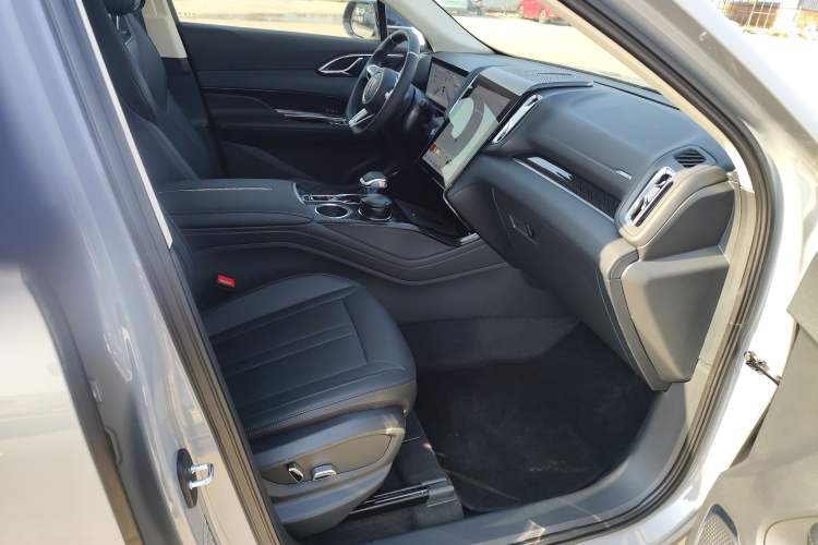 Used Hongqi HS3 PHEV 2024 PHEV 115km Jingwei Edition