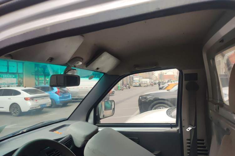 Used Jinbei Starfish T20 2018 1.0L Flatbed 2.7m Standard Version DL465Q5